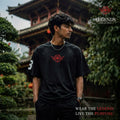 The Dragon Life Over sized Tee